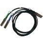 Mellanox Technologies MCP7H50-V001R30 cavo a fibre ottiche 1 m QSFP56 2x QSFP56 Nero (MCP7H50-V001R30)