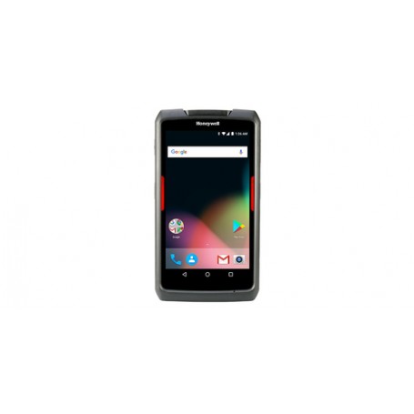 Honeywell ScanPal EDA71 64 GB 17,8 cm (7") Qualcomm Snapdragon 4 GB Wi-Fi 5 (802.11ac) Android 8.0 Nero (EDA71-0-B961SAGOK)