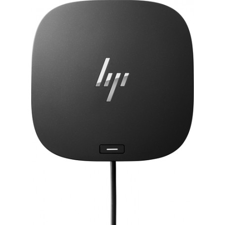 HP 5TW13AA Cablato USB 3.2 Gen 1 (3.1 Gen 1) Type-C Nero (5TW13AA#ABB)