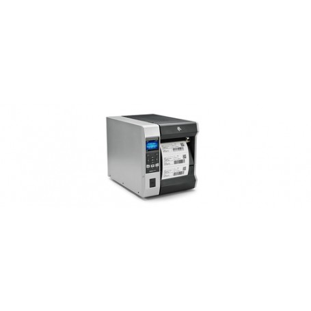 Zebra ZT620 stampante per etichette (CD) Trasferimento termico 203 x 203 DPI Con cavo e senza cavo (ZT62062-T1E0200Z)