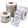 Zebra 10026631 etichetta per stampante Bianco Etichetta per stampante autoadesiva (10026631)
