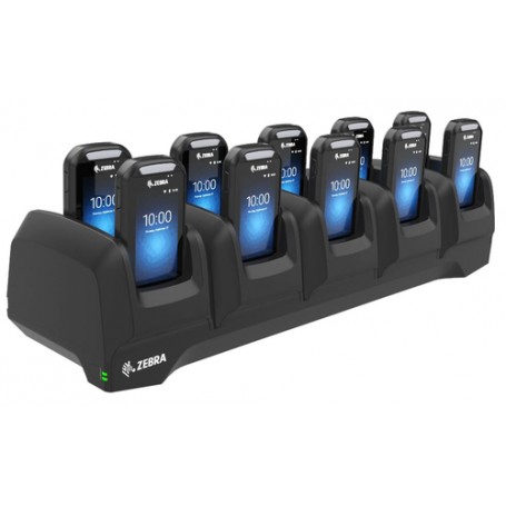 Zebra CRD-EC30-10SC1-01 Caricabatterie per dispositivi mobili Nero Interno (CRD-EC30-10SC1-01)