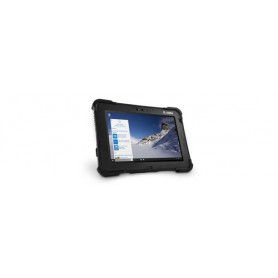 Zebra XSLATE L10 4G 64 GB 25,6 cm (10.1") Qualcomm Snapdragon 4 GB Wi-Fi 5 (802.11ac) Android 8.0 Nero (RTL10B1-B1AS0X0000A6)