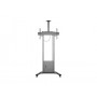 Multibrackets 6775 Supporto per display espositivi 2,54 m (100") Nero (6775)