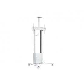 Multibrackets 6782 Supporto per display espositivi 2,54 m (100") Bianco (6782)