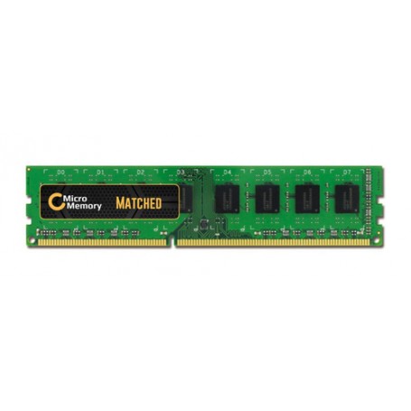 CoreParts MMHP079-8GB memoria 1 x 8 GB DDR3 1333 MHz Data Integrity Check (verifica integrità dati) (MMHP079-8GB)