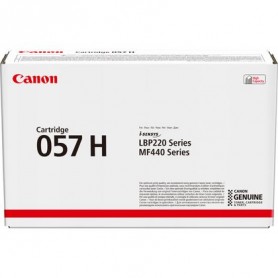 Canon 057H cartuccia toner 1 pz Originale Nero (3010C004)