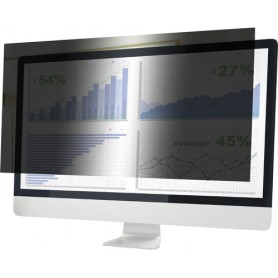 Gearlab GLBB27608342 schermo anti-riflesso Filtro per la privacy senza bordi per display 68,6 cm (27") (GLBB27608342)