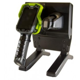 Zebra CRD-TC8D-2SUCHG-01 Caricabatterie per dispositivi mobili Nero, Verde Interno (CRD-TC8D-2SUCHG-01)