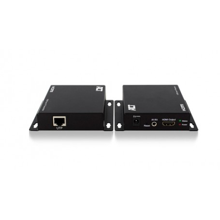 ACT AC7850 moltiplicatore AV Trasmettitore e ricevitore AV Nero (AC7850)
