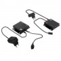 ACT AC7850 moltiplicatore AV Trasmettitore e ricevitore AV Nero (AC7850)