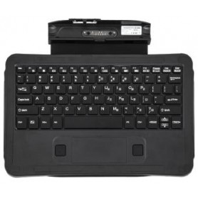 Zebra 420096 tastiera per dispositivo mobile Nero QWERTY Inglese UK (420096)