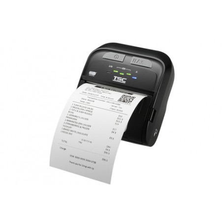 TSC TDM-30 Con cavo e senza cavo Termica diretta Stampante portatile (99-083A401-0012)