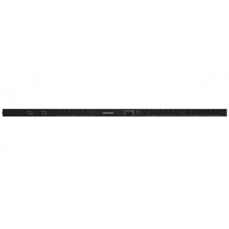 CyberPower 0U Switched ePDU 32Amp input/output - (PDU41405) - SNMP Network Connection &ndash 21x IEC320 C13 & unità  (PDU41405)