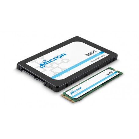 Micron 5300 MAX 2.5" 960 GB Serial ATA III 3D TLC (MTFDDAK960TDT-1AW1ZABYY)