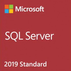 Microsoft SQL Server 2019 Standard 1 licenza/e (7NQ-01564)