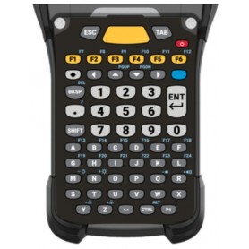 Zebra KYPD-MC9358ANR-10 tastiera per dispositivo mobile Nero, Grigio Alfanumerico Inglese (KYPD-MC9358ANR-10)