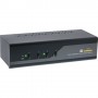 InLine 62654I switch per keyboard-video-mouse (kvm) Nero, Grigio (62654I)