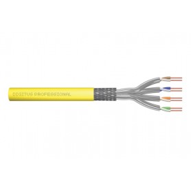 Digitus DK-1743-A-VH-5 cavo di rete Giallo Cat7a S/FTP (S-STP) (DK-1743-A-VH-5)
