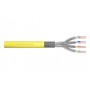Digitus DK-1743-A-VH-5 cavo di rete Giallo Cat7a S/FTP (S-STP) (DK-1743-A-VH-5)