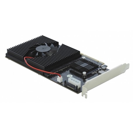 DeLOCK 90409 scheda di interfaccia e adattatore Interno M.2 (90409)