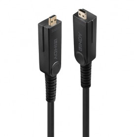 Lindy 38324 cavo HDMI 50 m HDMI tipo D (Micro) Nero (38324)