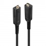 Lindy 38325 cavo HDMI 70 m HDMI tipo D (Micro) Nero (38325)