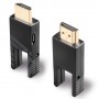 Lindy 38325 cavo HDMI 70 m HDMI tipo D (Micro) Nero (38325)