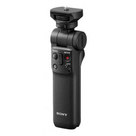 Sony GP-VPT2BT treppiede Fotocamere digitali/film 3 gamba/gambe Nero (GP-VPT2BT)