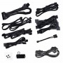 EVGA 750 GS alimentatore per computer 750 W 20+4 pin ATX ATX Nero (220-G5-0750-X2)