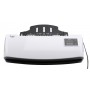 Olympia A 5610 Plastificatrice a caldo 1000 mm/min Nero, Bianco (3147)
