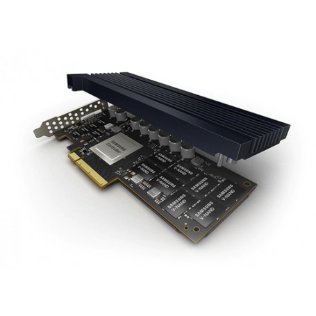 Samsung PM1735 Half-Height/Half-Length (HH/HL) 3200 GB PCI Express 4.0 NVMe (MZPLJ3T2HBJR-00007)
