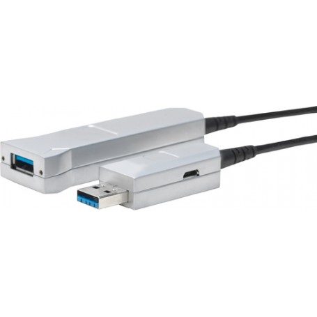 Vivolink PROUSB3AAF20 cavo USB 20 m USB 3.2 Gen 1 (3.1 Gen 1) USB A Nero (PROUSB3AAF20)
