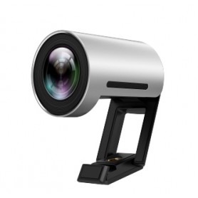 Yealink UVC30 webcam 8,51 MP USB 2.0 Nero, Argento (UVC30-DESKTOP)