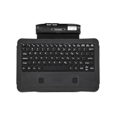Zebra 420095 tastiera per dispositivo mobile Nero QWERTY Inglese US (420095)
