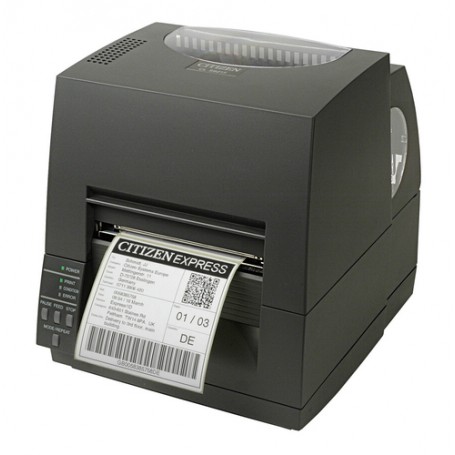 Citizen CL-S621II 203 x 203 DPI Cablato Termica diretta/Trasferimento termico Stampante POS (CLS621IINEBXX)
