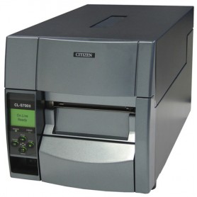 Citizen CL-S703II 300 x 300 DPI Con cavo e senza cavo Termica diretta/Trasferimento termico Stampante POS (CLS703IINEXXX)