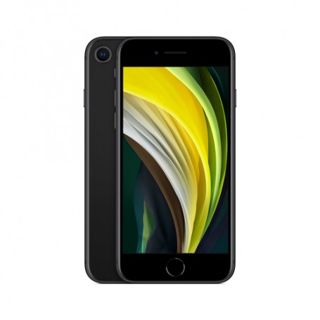 Apple iPhone SE 11,9 cm (4.7") Dual SIM ibrida iOS 13 4G 64 GB Nero (MX9R2ZD/A)
