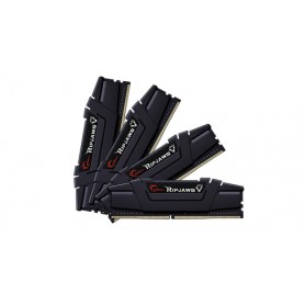 G.Skill Ripjaws V F4-3600C16Q-32GVKC memoria 32 GB 4 x 8 GB DDR4 3600 MHz (F4-3600C16Q-32GVKC)