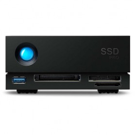 LaCie 1big Dock Pro 4000 GB Nero (STHW4000800)