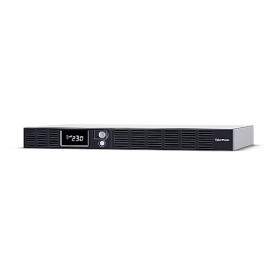 CyberPower OR1500ERM1U gruppo di continuità (UPS) A linea interattiva 1,5 kVA 900 W 6 presa(e) AC (OR1500ERM1U)