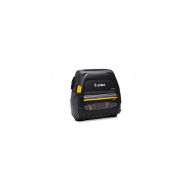 Zebra ZQ521 stampante per etichette (CD) Termica diretta 203 x 203 DPI Con cavo e senza cavo (ZQ52-BUW100E-00)