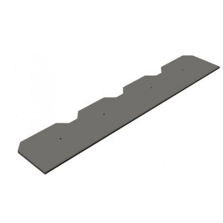 Zebra CS-CAB-SHV-EXT-SS porta accessori Mensola per scaffale (CS-CAB-SHV-EXT-SS)