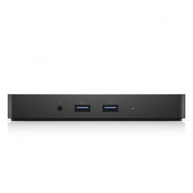 DELL WD15 180W Cablato USB 3.2 Gen 1 (3.1 Gen 1) Type-C Nero (05FDDV)