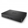 DELL WD15 180W Cablato USB 3.2 Gen 1 (3.1 Gen 1) Type-C Nero (05FDDV)