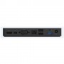 DELL WD15 180W Cablato USB 3.2 Gen 1 (3.1 Gen 1) Type-C Nero (0R40K7)
