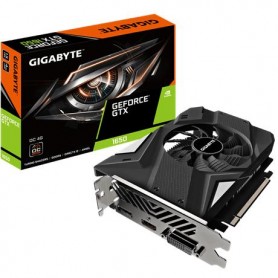 Gigabyte GV-N1656OC-4GD 2.0 scheda video NVIDIA GeForce GTX 1650 4 GB GDDR6 (NON LHR) (GV-N1656OC-4GD 2.0_PROMO)