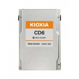 Kioxia CD6-R 2.5" 1920 GB PCI Express 4.0 3D TLC NVMe (KCD61LUL1T92)