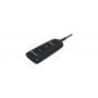 Zebra CS60 Lettore di codici a barre portatile 1D/2D LED Nero (CS6080-SR40000KSVW)