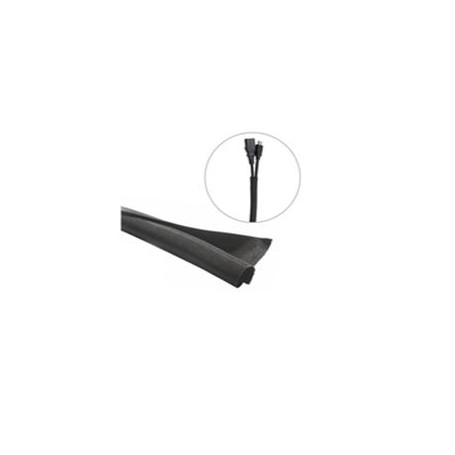 Vivolink VLSC3825000B organizer per cavi Guaina per cavi Nero 1 pz (VLSC3825000B)